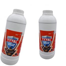 Set Tyval Forte, insecticid profesional de combatere si prevenire insecte daunatoare, 2 sticle de 1 litru