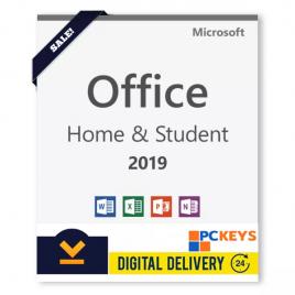 Microsoft Office 2019 Home and Student - Retail