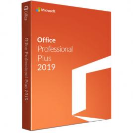 Microsoft Office Professional Plus 2019 Retail All languages Activare Online Licenta Electronica