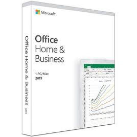 Office Home & Business 2019 MAC Microsoft Activare Online Versiune Completa