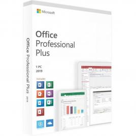 Office Professional Plus 2019 1 PC All languages key windows 10 online