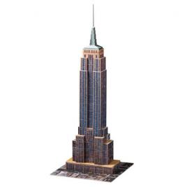Puzzle 3d empire state building 216 piese