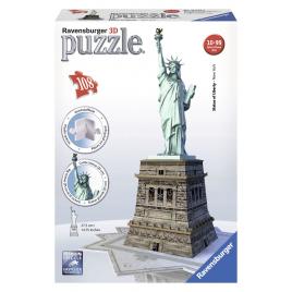 Puzzle 3d statuia libertatii 180 piese