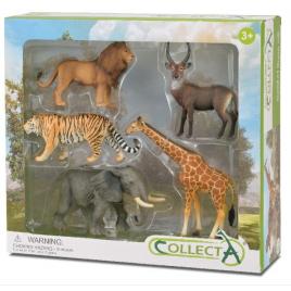 Set 5 buc animale salbatice - collecta