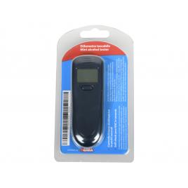 Aparat tester alcool de buzunar, tester de alcoolemie digital portabil.