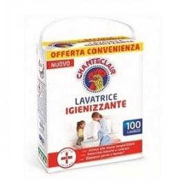 Detergent praf igienizant pentru rufe chanteclair 100 utilizari