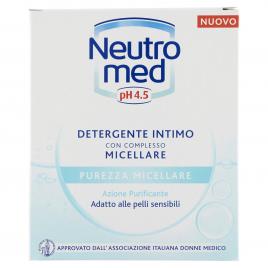 Gel intim Neutromed Puritate Micelara, 200 ml