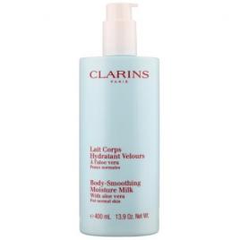 Lotiune de corp Clarins Body Smoothing Moisture Milk 400ml