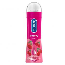 Lubrifiant Durex Play Cherry, 50 ml