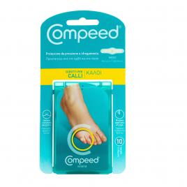 Plasture Compeed Bataturi Profunde, 10 buc