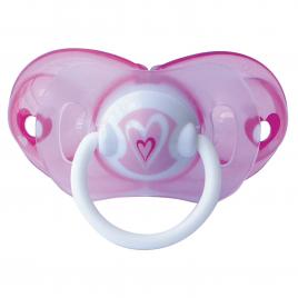 Suzeta inteligenta Elemed Magic Anatomic Silicon, roz