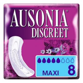 Absorbante premium pentru incontinenta urinara Ausonia Discreet Maxi , 8 buc