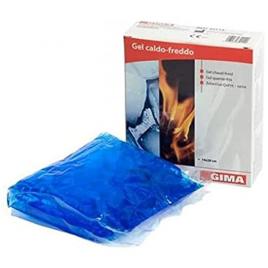 Compresa cu gel reutilizabila pentru efect cald sau rece, 14x28 cm