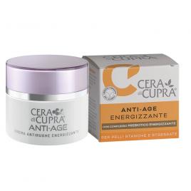 Crema de zi antirid Cera di Cupra, cu formula probiotica ce ofera pielii protectie si ingrijire generala, 50 ml