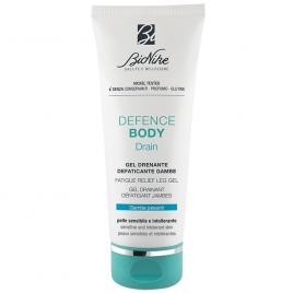 Crema pentru picioarea obosite BioNike Defence Body Drain, 100 ml