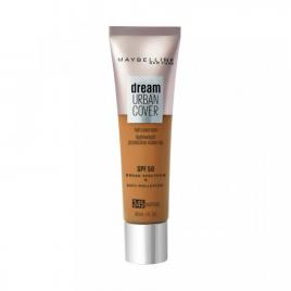 Fond de ten Maybelline New York Dream Urban Cover 345 Nucsoara, 30 ml