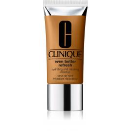 Fond de ten hidratant si reparator Clinique Even Better Refresh, WN 118 amber, 30 ml