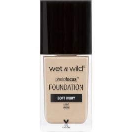 Fond de ten wet n wild Photo Focus Soft Ivory 30ml