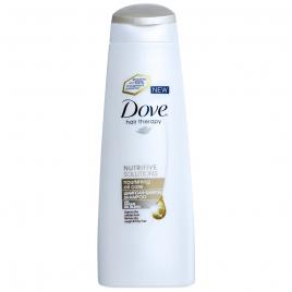 Sampon Dove Nourishing Oil Care pentru par uscat, 250 ml