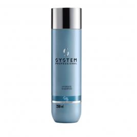 Sampon hidratant Wella System Professional Hydrate Shampoo, 250ml