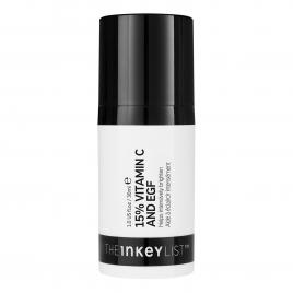 Ser facial pentru stralucire THE Inkey LIST,  cu 15% Vitamina C Si EGF, 30 ml