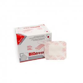 Set 50 bucati, Pansament adeziv steril 10cm x 8cm, Rays