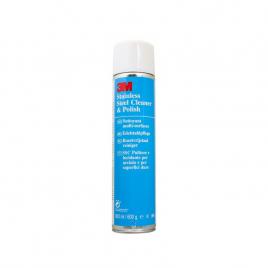 Spray 3M curatare/lustruire suprafete(otel inoxidabil) 600ml