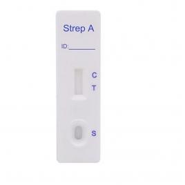 Test rapid cu rezultate in 5 minute pentru depistarea streptococului Strep A cu prelevare nazofaringian