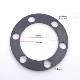 Garnitura plata cauciuc pentru picamer (ec1508) nr.765