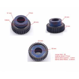 Pinion de schimb pistol impact modul (kd1534) nr.1093
