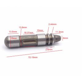 Piston pneumatic 2 pentru rotopercutoare (kd1692/1693) nr.1174