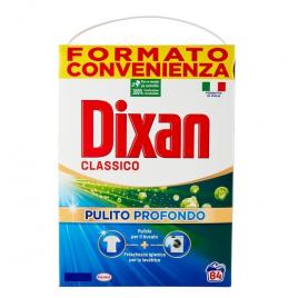 Dixan detergent praf 4,62 kg - 84 utilizari