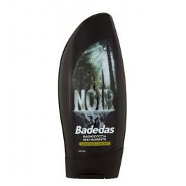 Gel de dus nero-noir badedas 250 ml