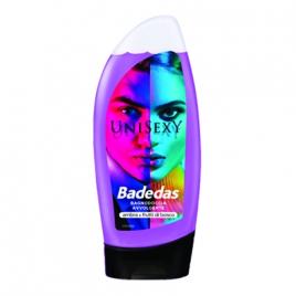 Gel de dus chihlimbar si fructe de padure badedas unisexy 250 ml