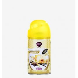 Rezerva spray odorizant pentru incaperi clendy vanilie, 300 ml
