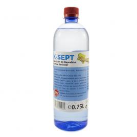 K-sept - soluţie igienizantă pentru suprafeţe, 750 ml