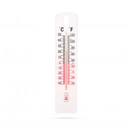 Termometru clasic pt. interior şi exterior, -40 - +50 °c