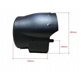 Carcasa motor electric pentru compresor 50l nr.1298