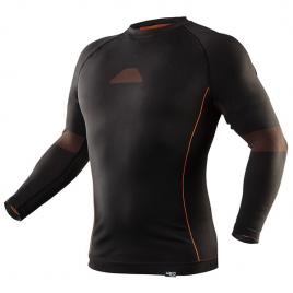 Bluza de corp termoactiva carbon marimea 52/54 neo tools 81-663-l/xl