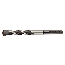 Burghiu de zidarie alb/negru 14x150mm tip fluture graphite 57h322