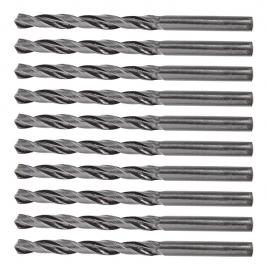 Set burghie de metal hss 1,5mm 10 buc top tools 60h415