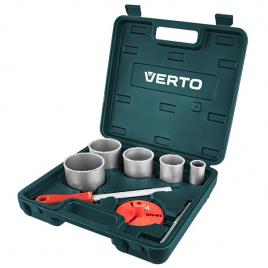 Set carote/freze din carbura de wolfram 5 pi verto 60h900