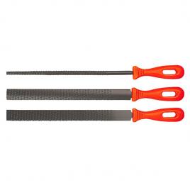 Set pile pentru lemn 3buc. top tools 06a530