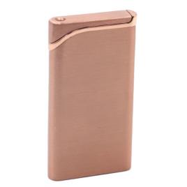 Bricheta metalica, slim , antivant, rose-gold