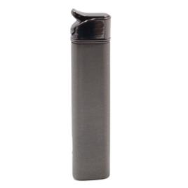 Bricheta subtire, metalica, antivant, neagra
