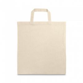Sacosa din bumbac, manere de 30 cm,  370 x 410 mm