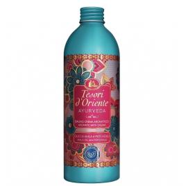 Crema aromatica de dus ayurveda tesori d'oriente 500 ml