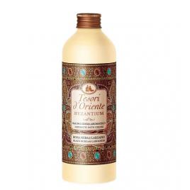 Crema aromatica de dus byzantium tesori d'oriente 500 ml