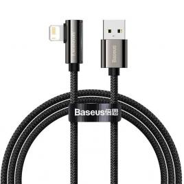 Cablu alimentare si date baseus legend elbow, fast charging data cable pt.