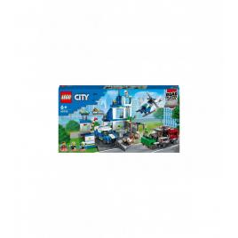 Lego city sectie de politie 60316